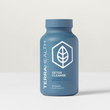 Detox Cleanse - Terra Health Essentials